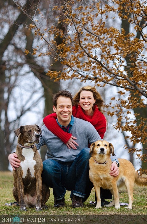 DSC 0526 thumb(pp w480 h731) - Sneak Peek! Sarah + Nic | Schenley Park Engagement Photos