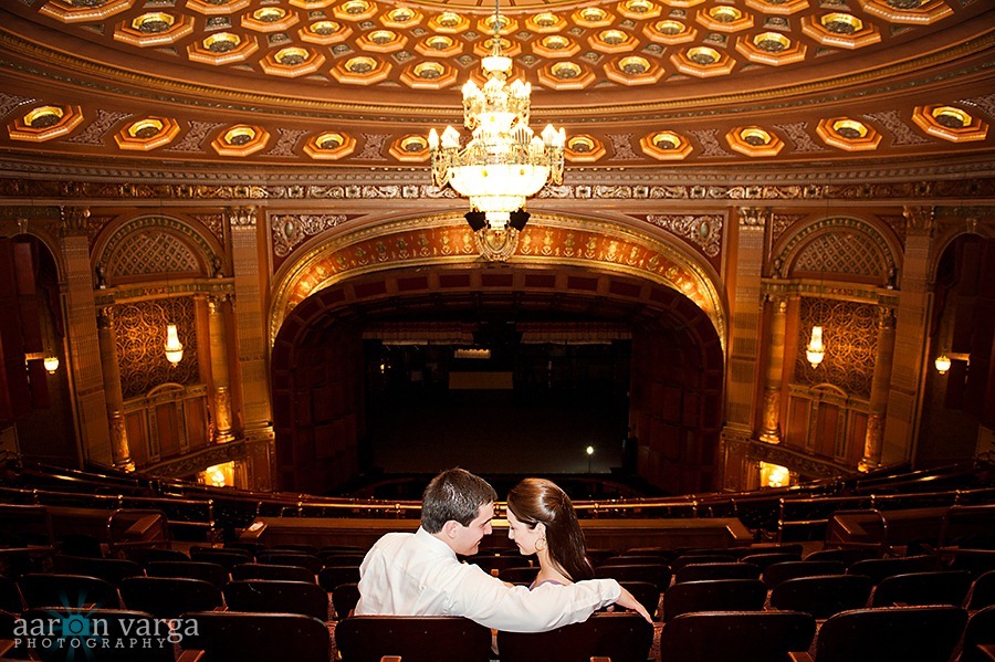 Benedum Center Engagement