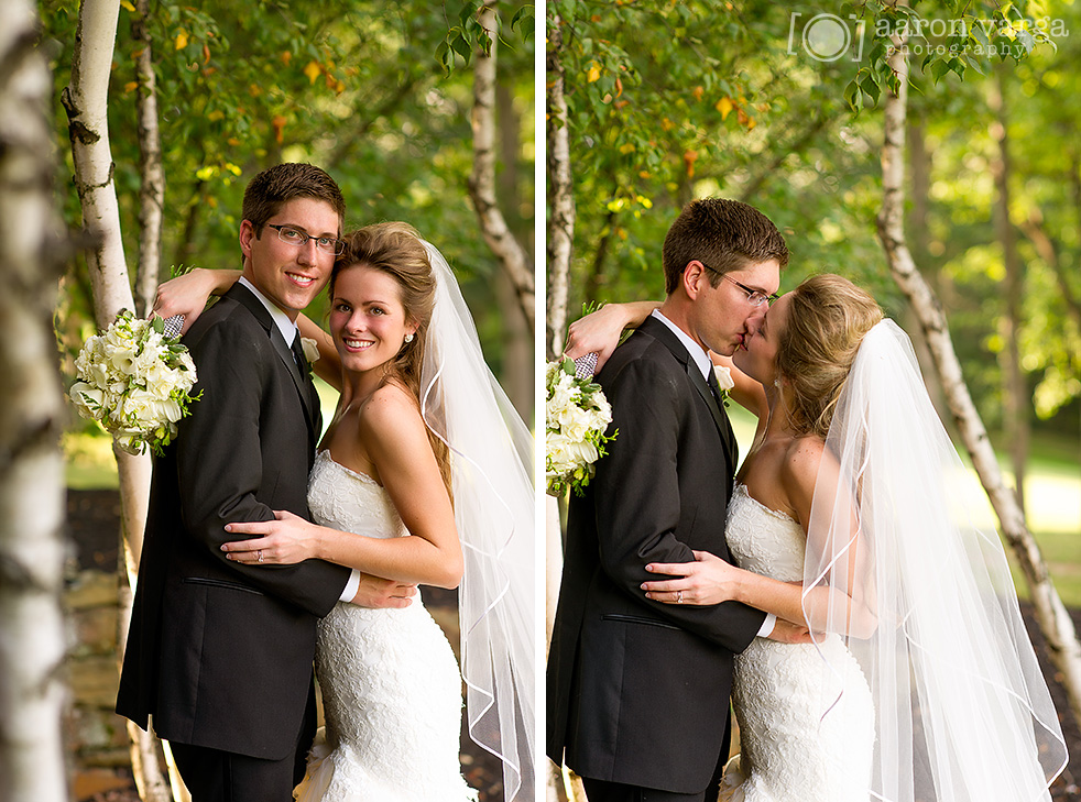 Rolling Acres Golf Course Wedding Beaver