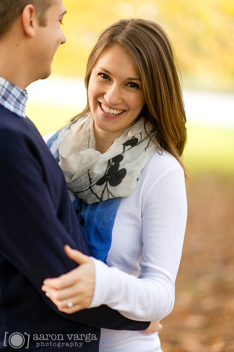 Mt. Washington Engagement Session At Grandview Park