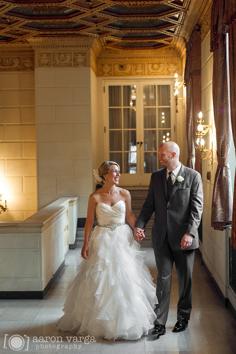 Omni William Penn Hotel Wedding