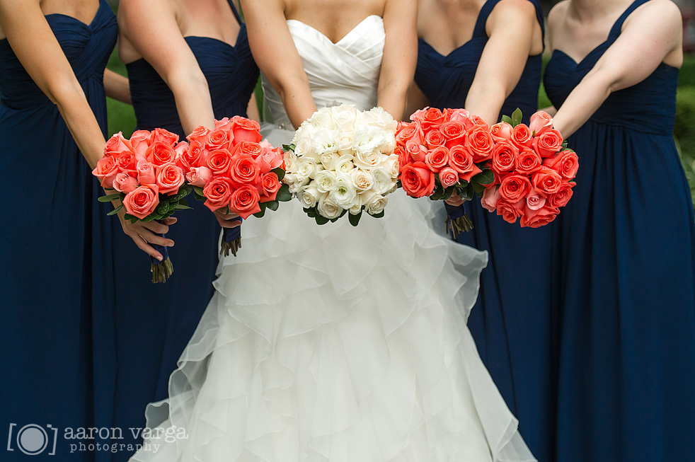 Omni William Penn Hotel Wedding