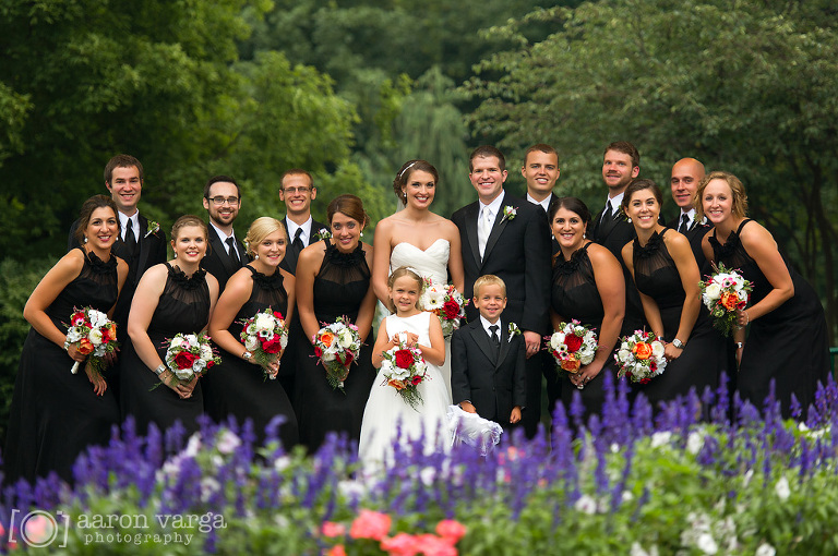 Shannopin Country Club Wedding