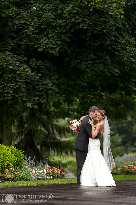 Shannopin Country Club Wedding