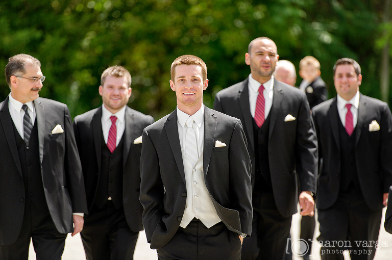 Hilton Garden Inn Southpointe Wedding