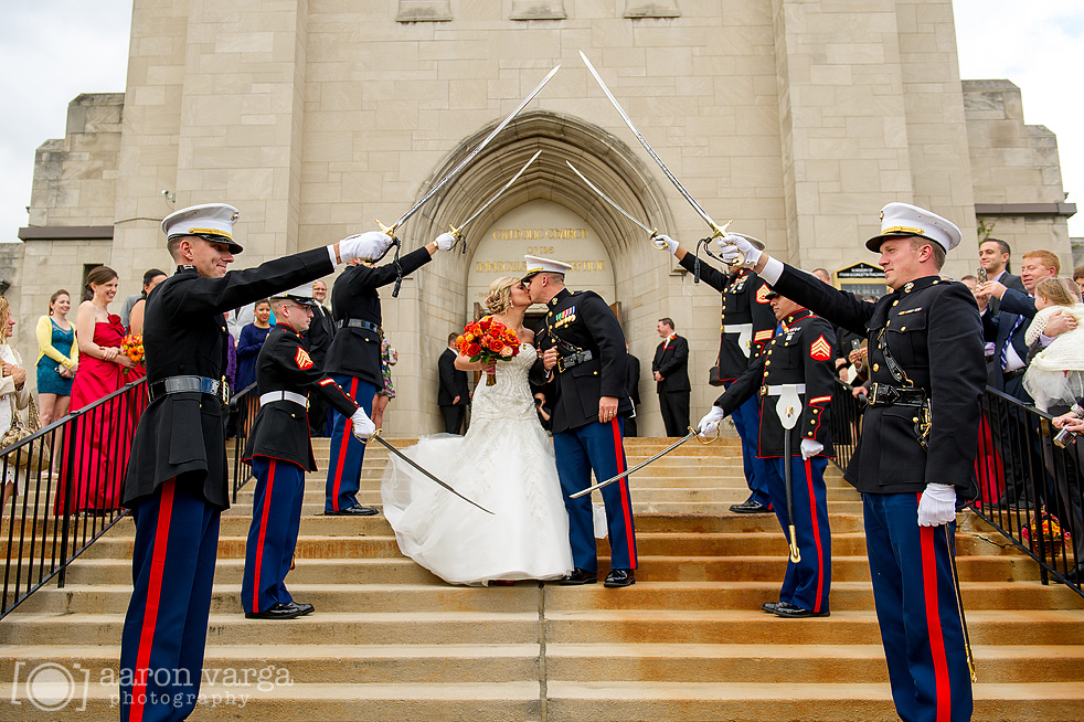 Hilton Garden Inn Southpointe Wedding | Kylie + Kevin