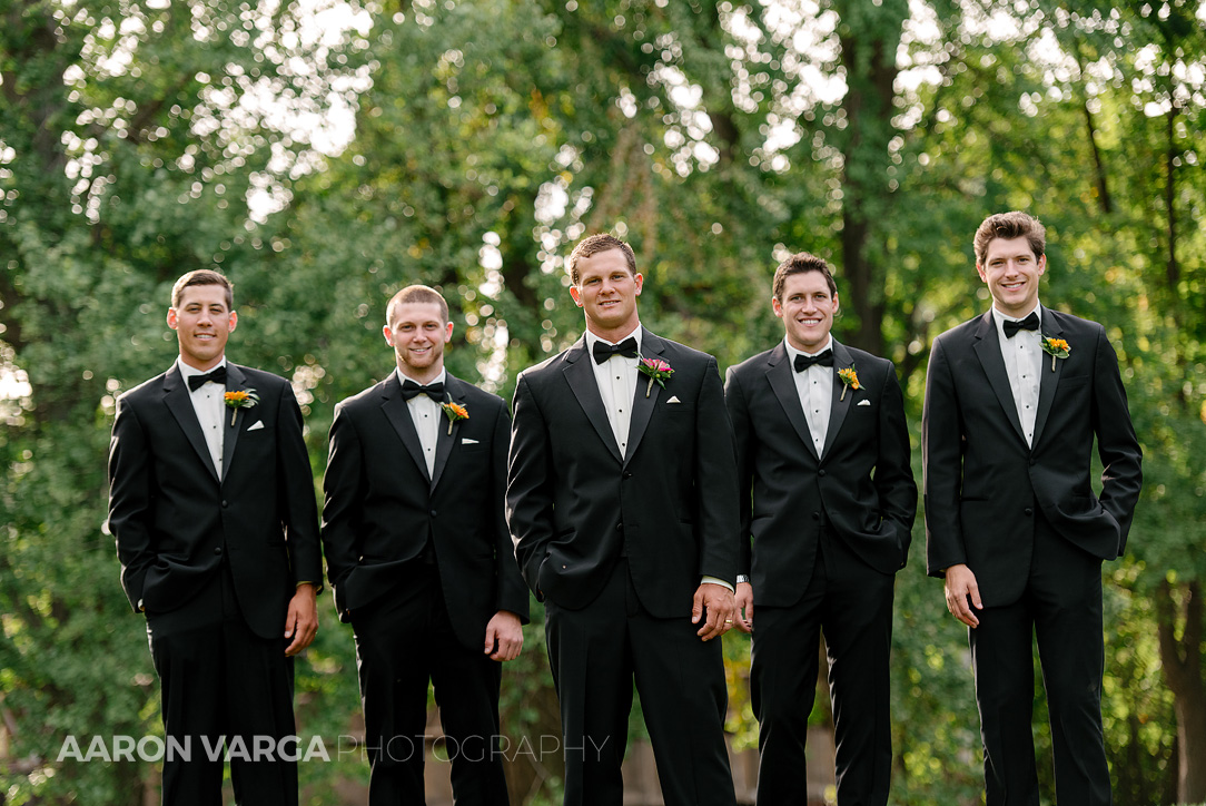 Oakmont Country Club Wedding | Chloe + Jared