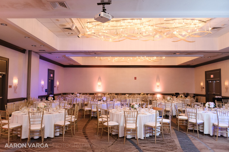 Pittsburgh Airport Marriott Wedding | Kara + Brett