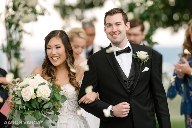 West End Overlook and Monterey Bay Wedding | Jennifer + Joshua