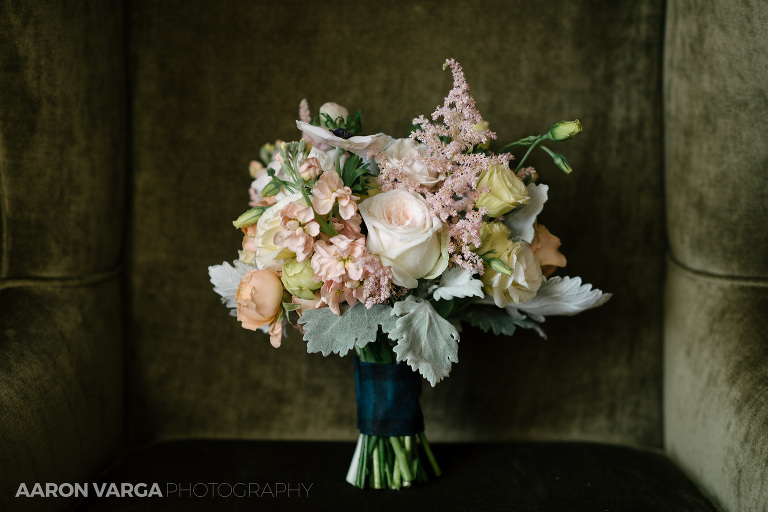 01 green sinner wedding flowers(pp w768 h512) - Karalyn + Calum | Duquesne Club & Slate Wedding Photos