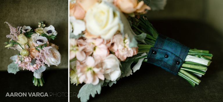 02 green sinner wedding bouquets(pp w768 h351) - Karalyn + Calum | Duquesne Club & Slate Wedding Photos