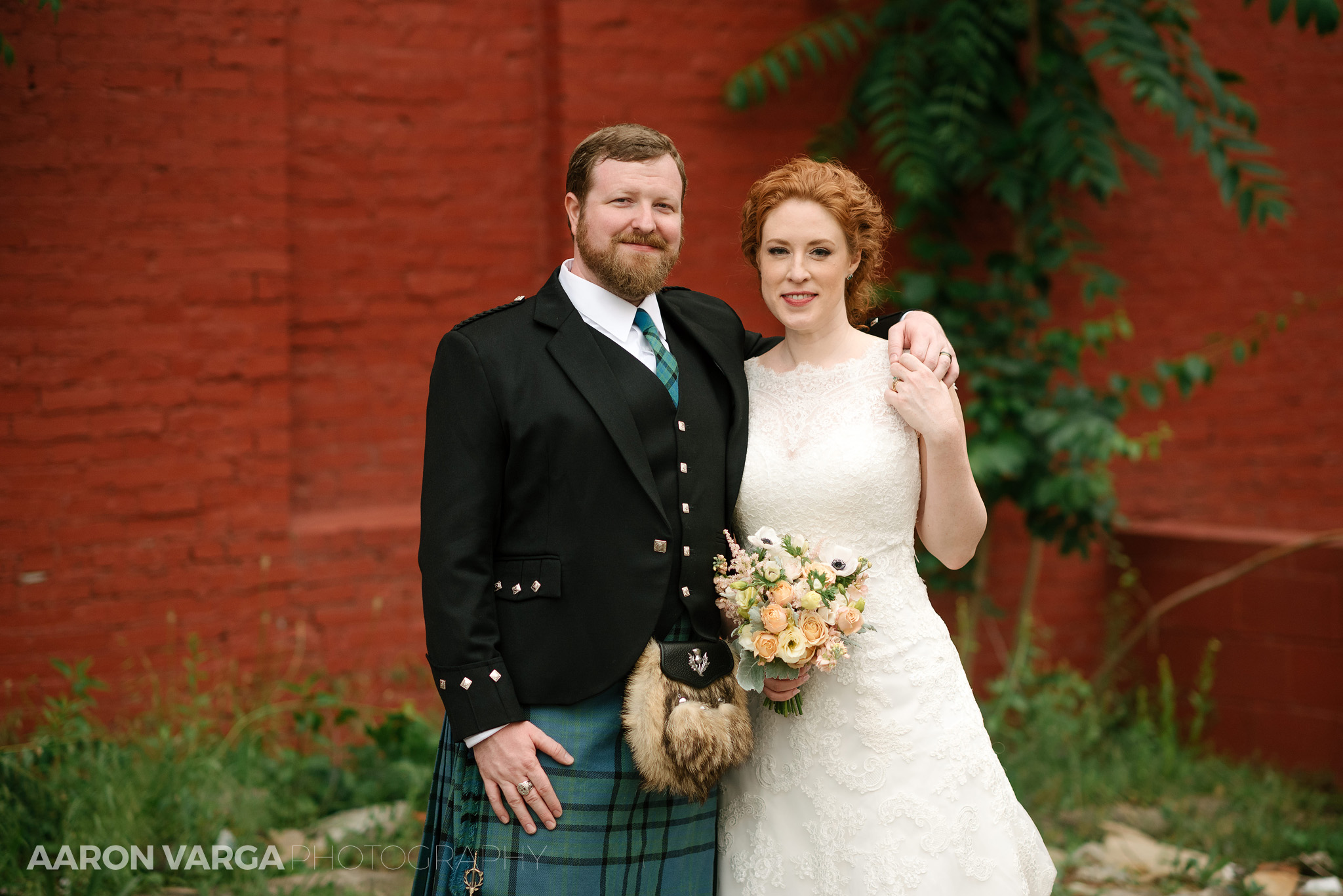 13 slate wedding portrait - Karalyn + Calum | Duquesne Club & Slate Wedding Photos