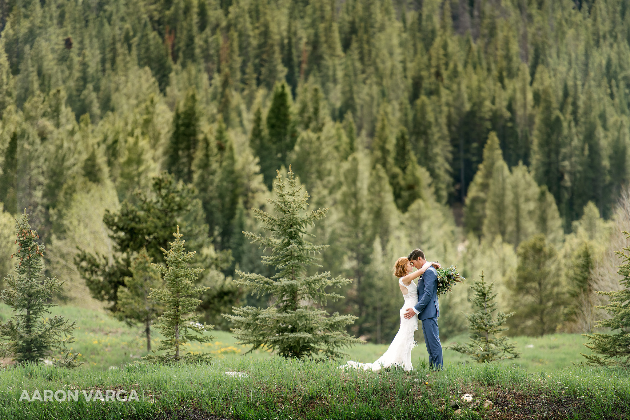 Copper Mountain Colorado Wedding Sneak Peek | Rachel + Nic