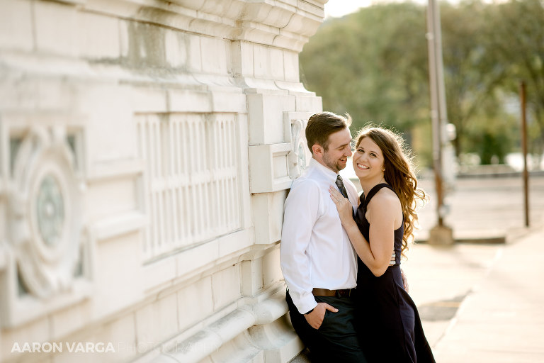 Stephanie and Tyler Engagement Photos