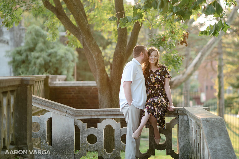 04 Mellon Park engagement session(pp w768 h512) - Kelli + Ian | Mellon Park and North Shore Engagement Photos