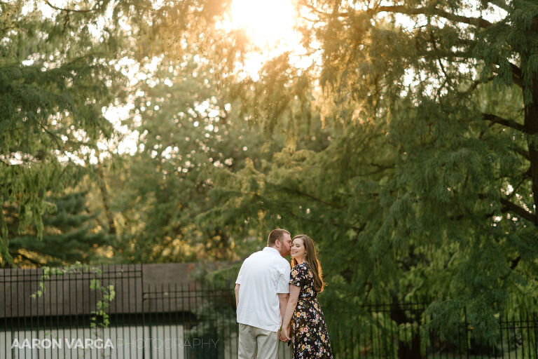 05 Mellon Park fall engagement sesssion(pp w768 h512) - Kelli + Ian | Mellon Park and North Shore Engagement Photos