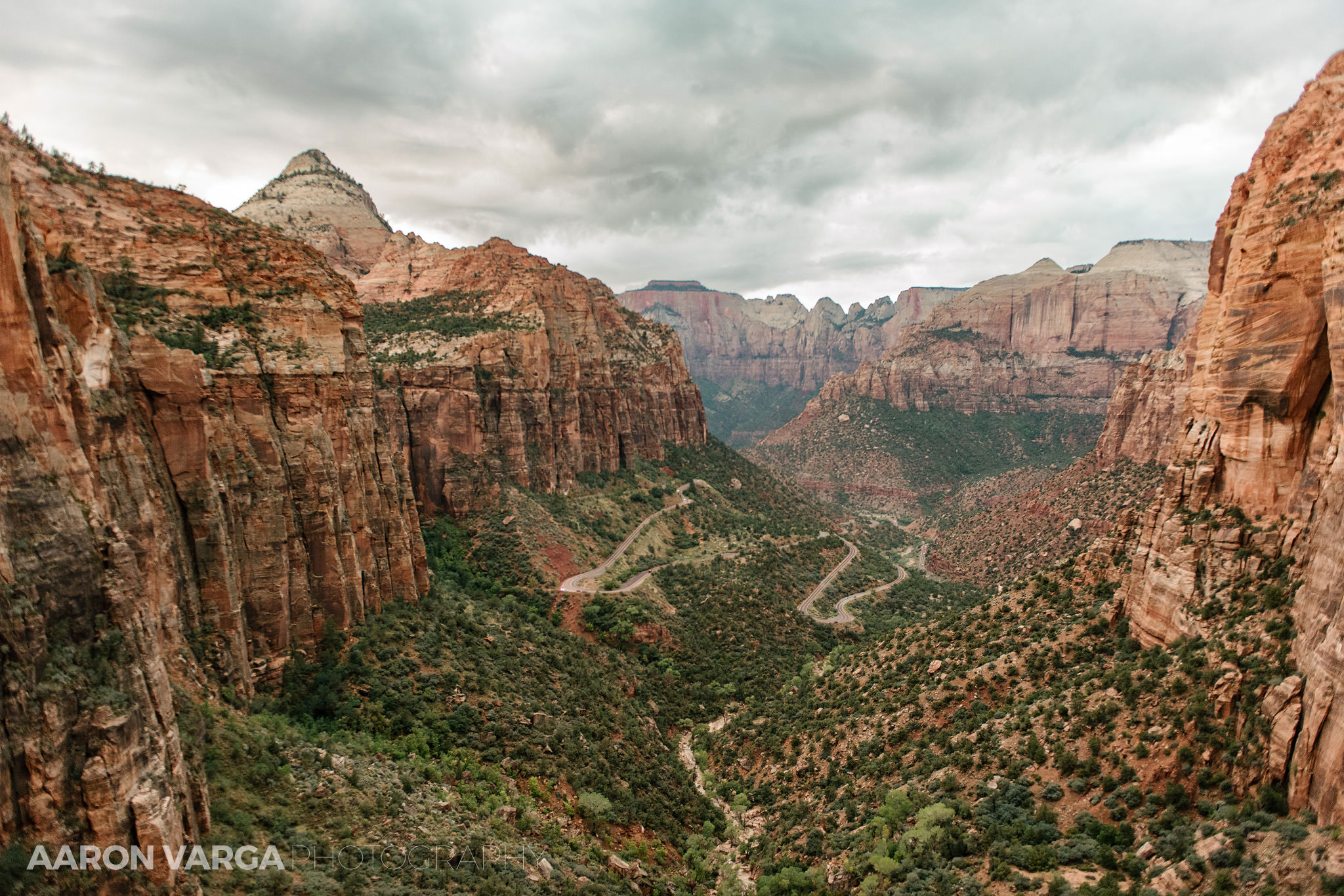 Zion National Park, UT - Aaron Varga Photography | Pittsburgh Wedding ...