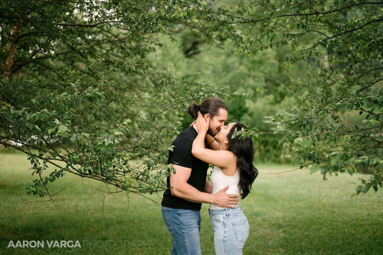 01 north park engagement summer(pp w768 h511) - Maria + Daniel | North Park Engagement Photos