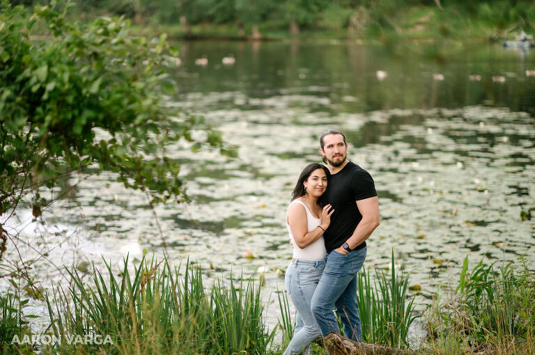 04 engagemennt photos north park(pp w768 h510) - Maria + Daniel | North Park Engagement Photos