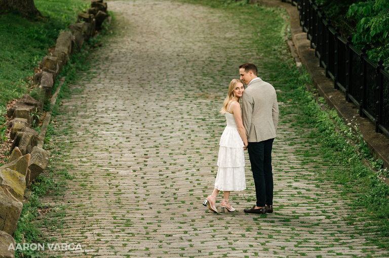 Schenley Park Engagement Photos(pp w768 h510) - Sneak Peek! Morgan + Eric | Schenley Park Engagement Photos