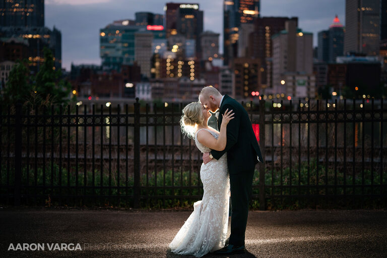 Sheraton Station Square Wedding(pp w768 h511) - Sneak Peek! Shannon + Jim | Sheraton Station Square Wedding Photos