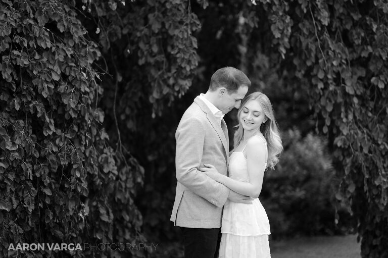 04 Phipps Conservatory Schenley Park Engagement(pp w768 h511) - Morgan + Eric | Phipps Conservatory Engagement Photos