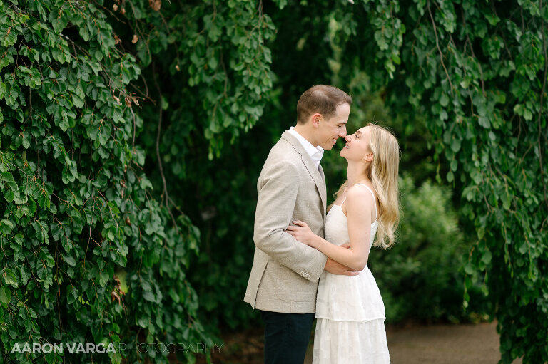 05 Phipps Conservatory Schenley Park Engagement(pp w768 h511) - Morgan + Eric | Phipps Conservatory Engagement Photos