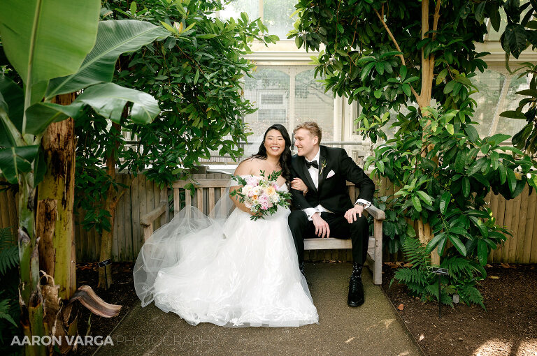 Phipps Conservatory Wedding(pp w768 h510) - Sneak Peek! Lisa + Cody | Phipps Conservatory Wedding Photos