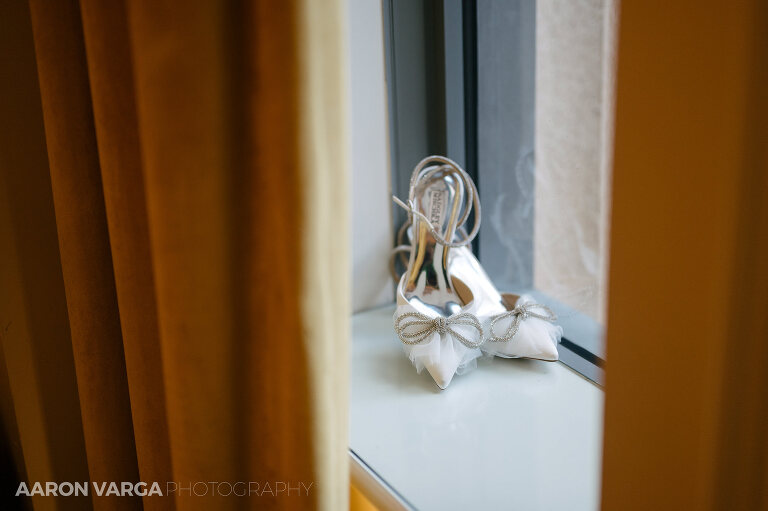 03 Le Mont North Short Wedding(pp w768 h511) - Kaitlin + Nick | Le Mont Restaurant Wedding Photos