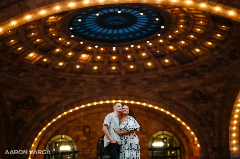 21 Mellon Institute Pennsylvanian Engagement(pp w768 h511) - Sneak Peek! Kaleigh + Cam | The Pennsylvanian Engagement Photos