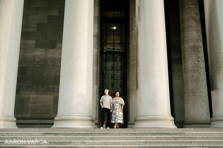 01 Mellon Institute Pennsylvanian Engagement(pp w768 h511) - Kaleigh + Cam | Mellon Institute and Pennsylvanian Engagement Photos