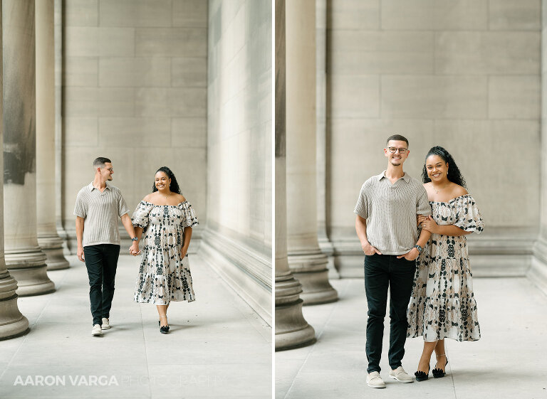 05 Mellon Institute Pennsylvanian Engagement(pp w768 h561) - Kaleigh + Cam | Mellon Institute and Pennsylvanian Engagement Photos