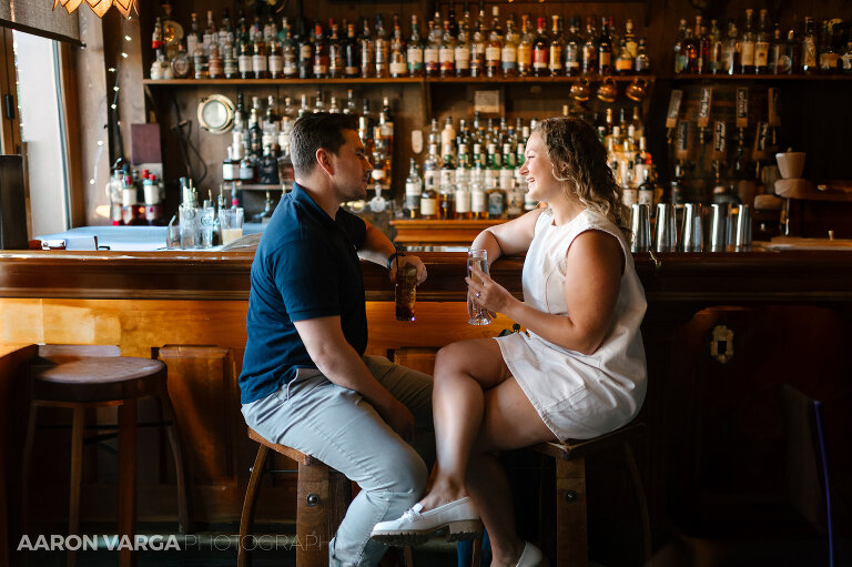 01 Southside Pittsburgh Engagement(pp w768 h511) - Hallie + Mike | South Side Engagement Photos