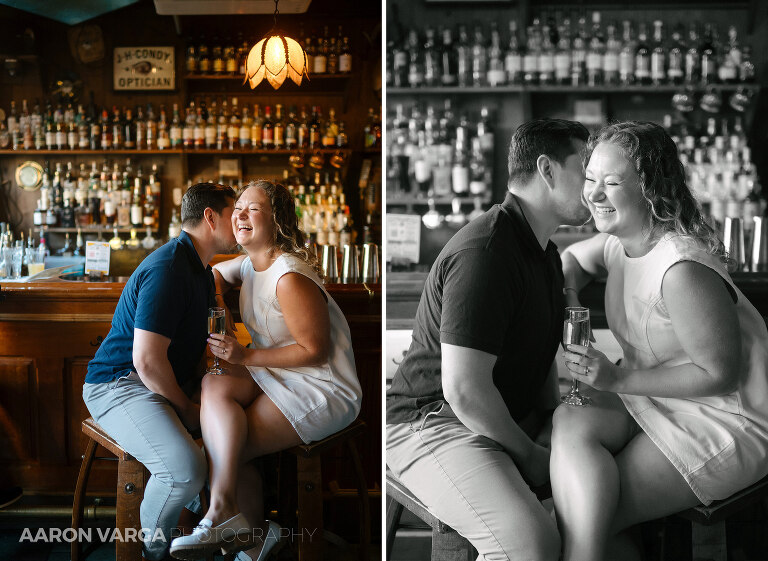 02 Southside Pittsburgh Engagement(pp w768 h561) - Hallie + Mike | South Side Engagement Photos