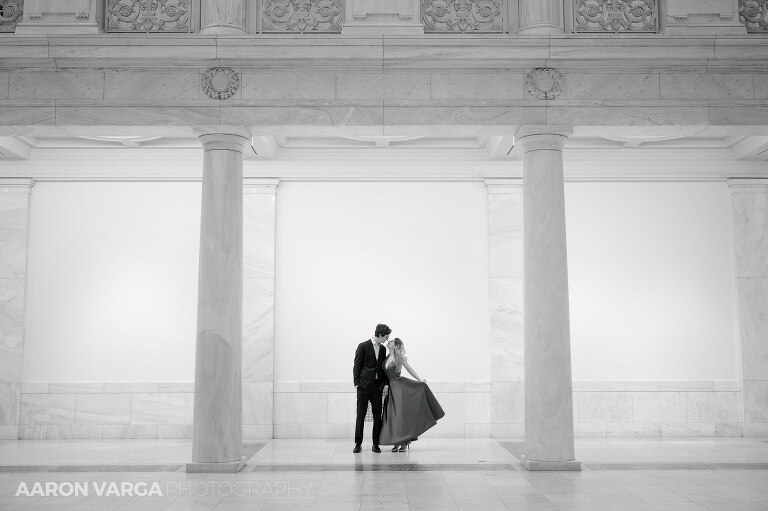 05 Carnegie Museum Engagement (pp w768 h511) - Carly + Paul | Carnegie Museum and Phipps Conservatory Engagement Photos