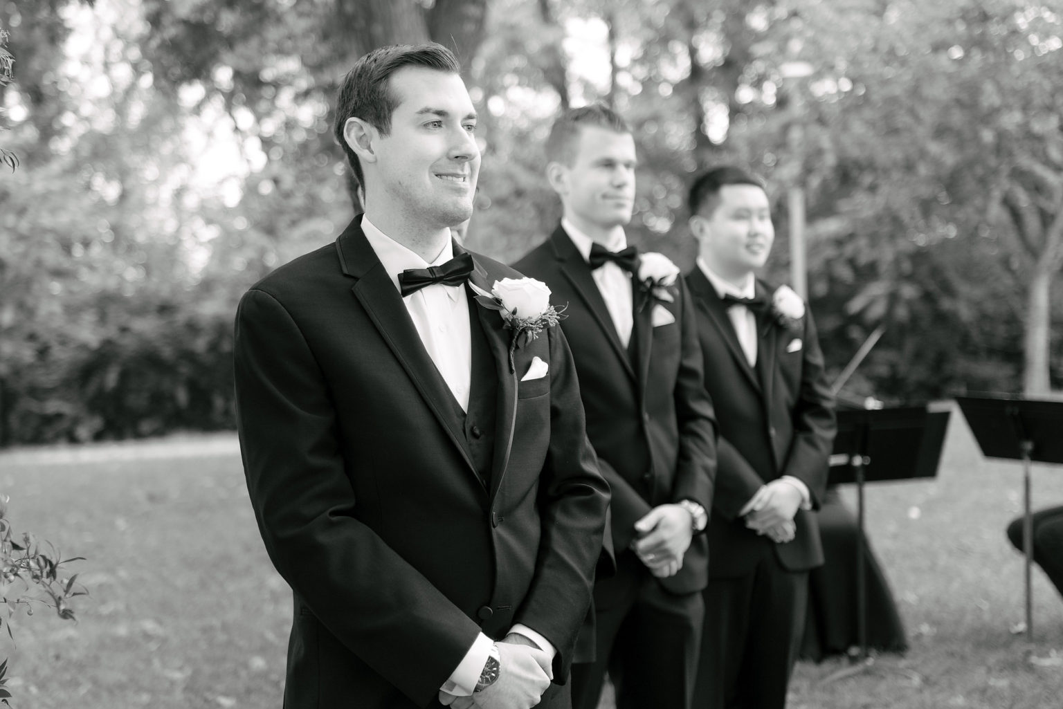 groom seeing bride | Aaron Varga Photography | Pittsburgh Wedding ...