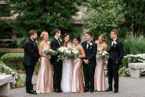 happy bridal party 300x200 - happy bridal party