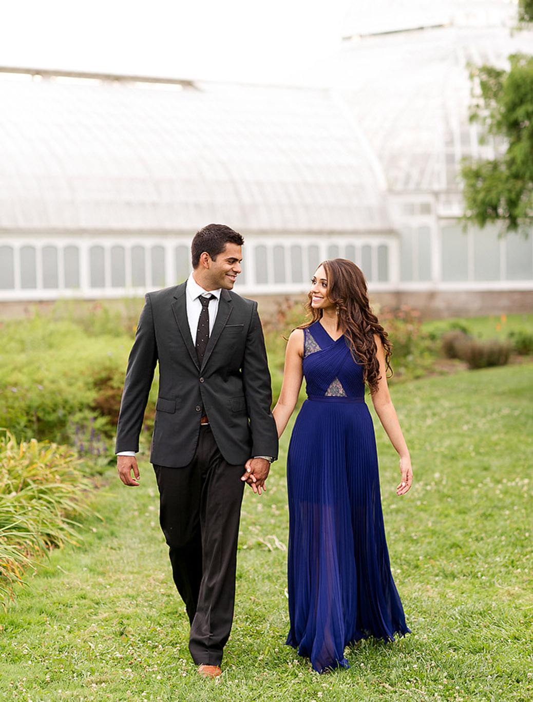 Engagement gallery preview