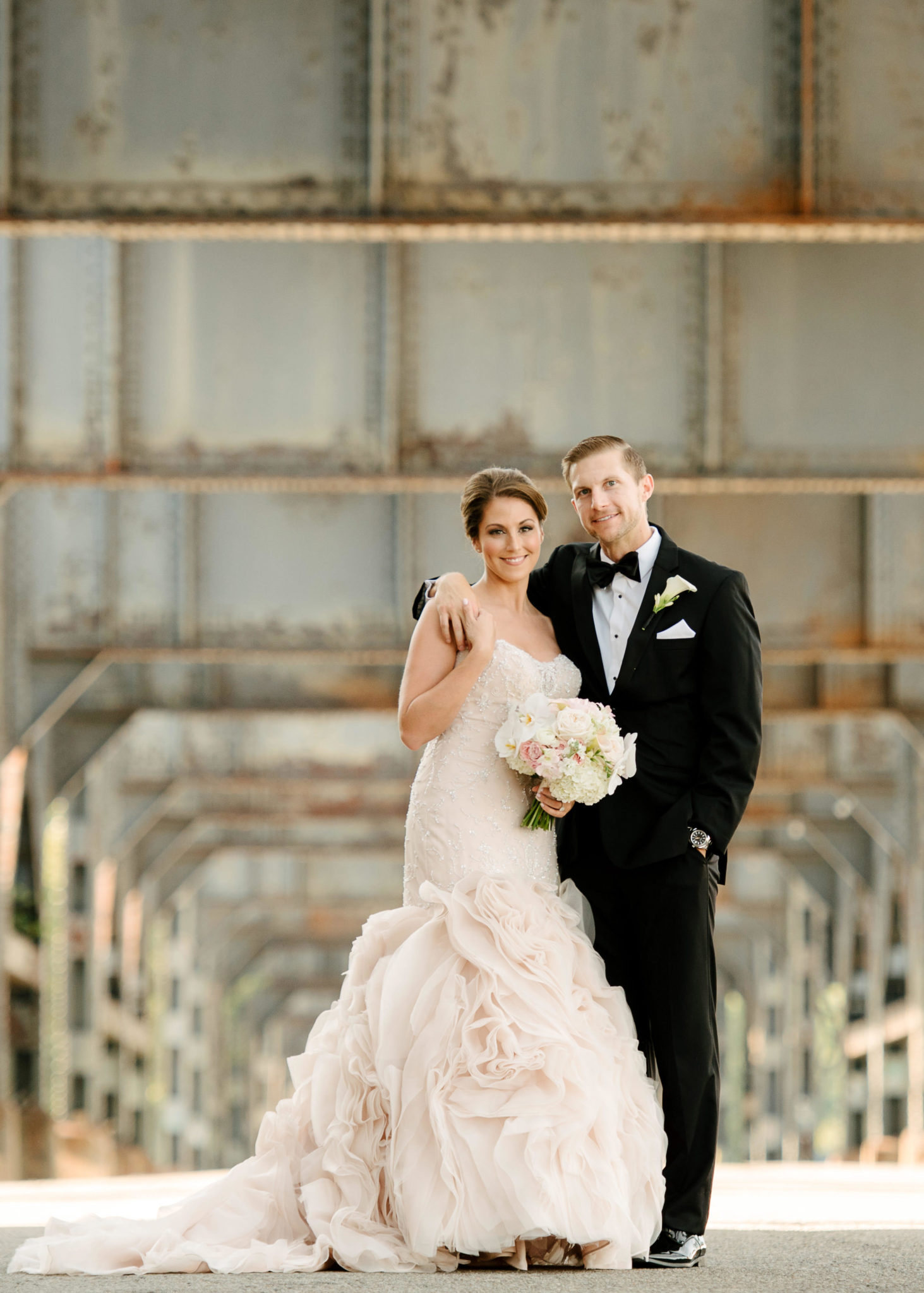 Real wedding gallery preview